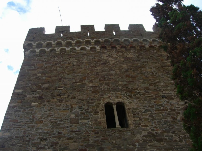 Генуэйская крепость