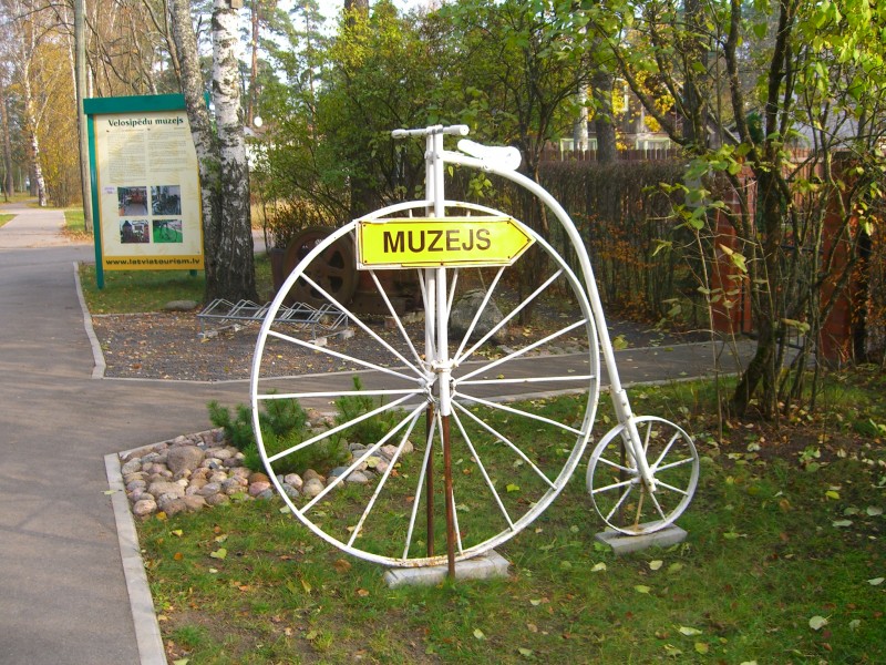 Музей велов