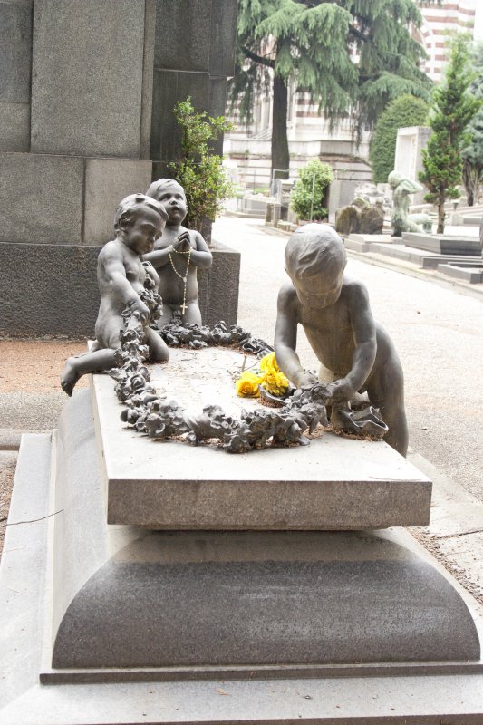 Миланское кладбище