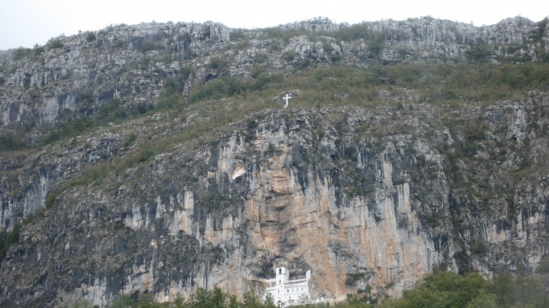 The top Monastery