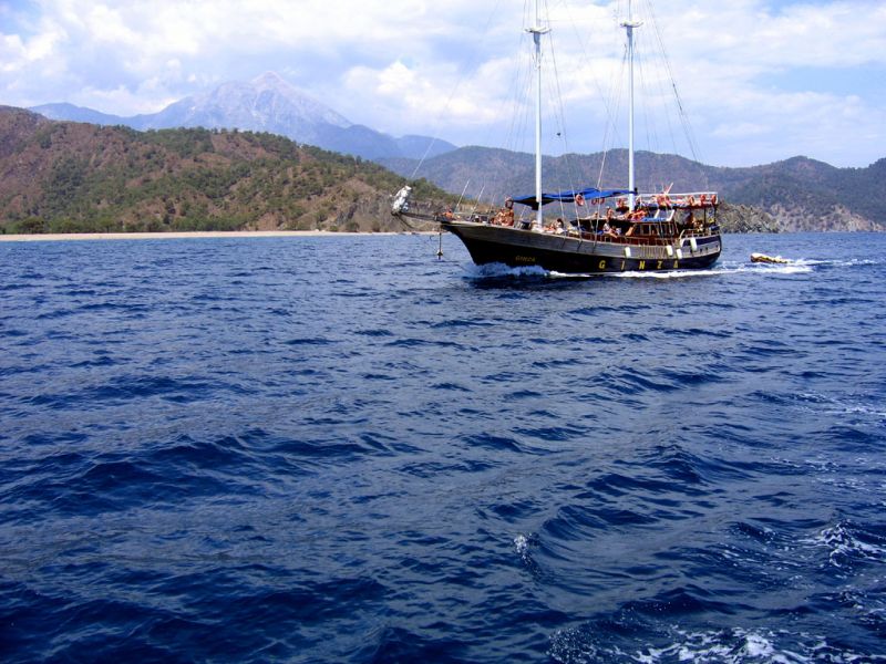 Турция 2005