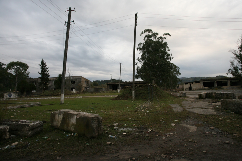 Настоящая Абхазия - Гальский район, 2009