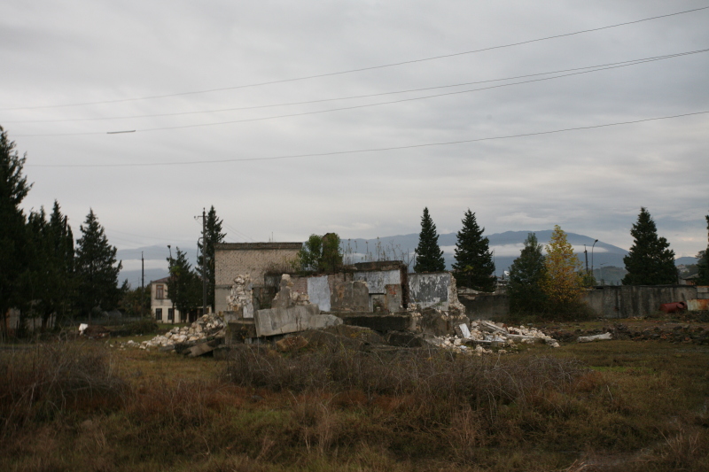 Настоящая Абхазия - Гальский район, 2009