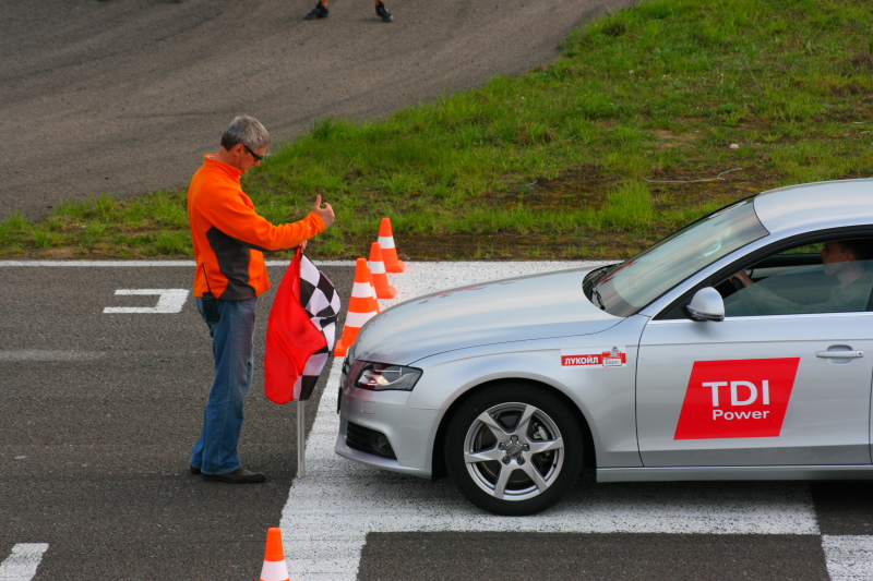 Audi TDI Power Weekend