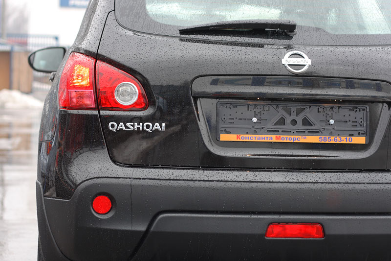 Nissan Qashqai 2.0 4WD XE