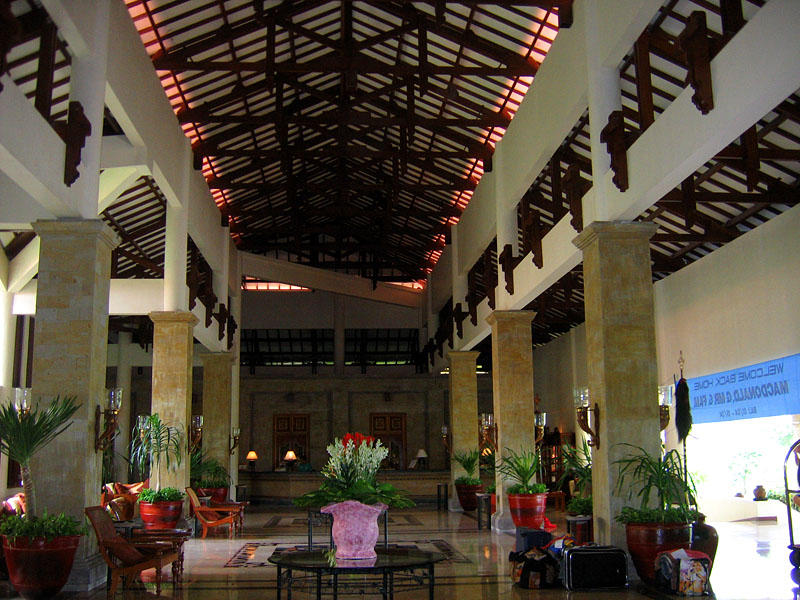 Бали - Grand Mirage Resort 5*