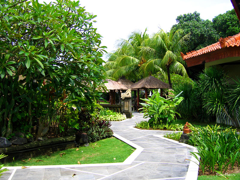Grand Mirage Resort 5* - Бали Отель