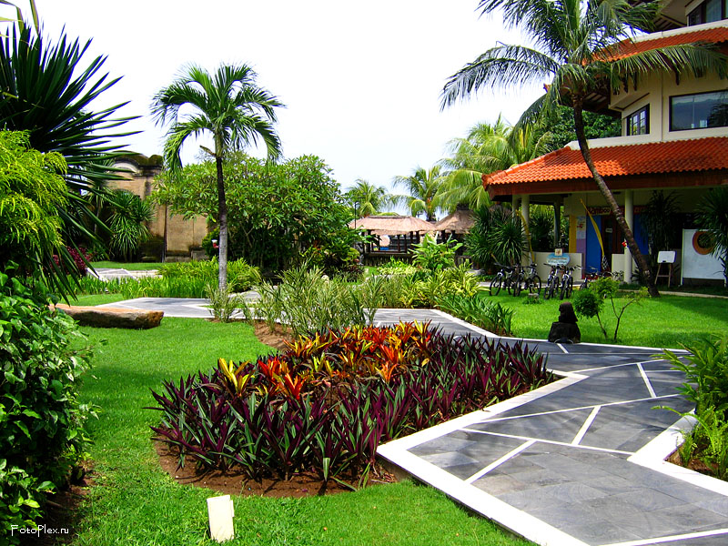 Grand Mirage Resort 5* - Бали Отель