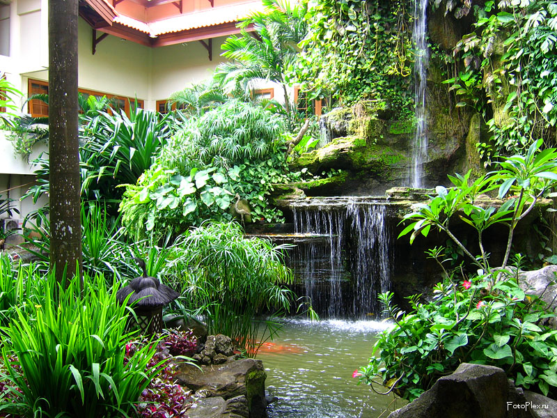 Отель Grand Mirage Resort 5* - Бали