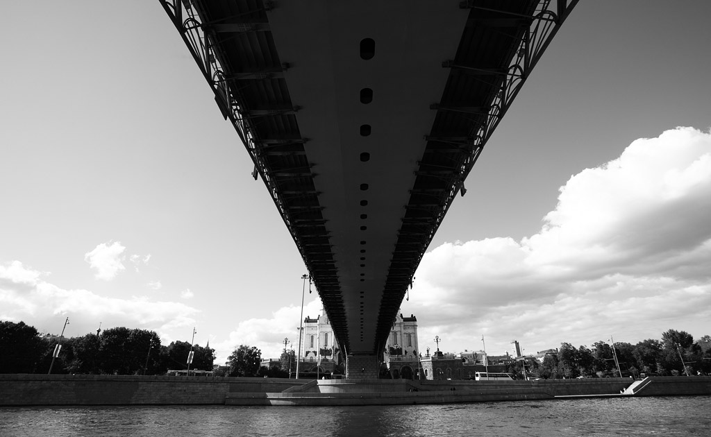 Патриарший мост