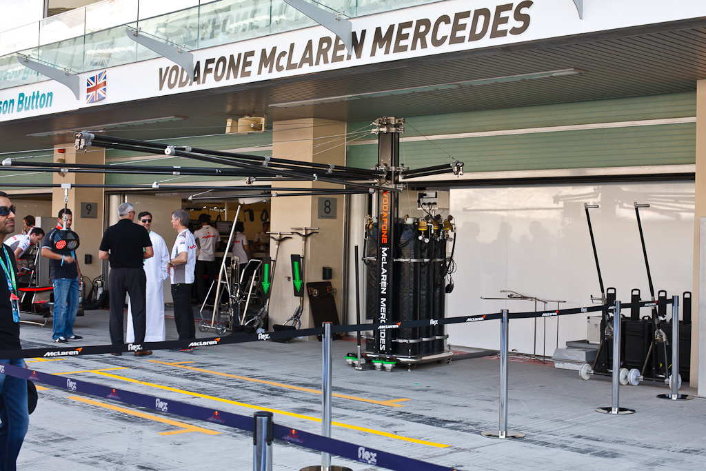 McLaren Mercedes
