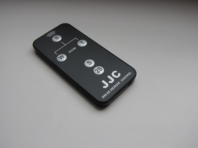 JJC RM-E6 remote control для Canon