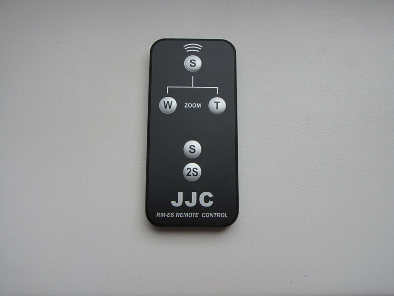 JJC RM-E6 remote control для Canon