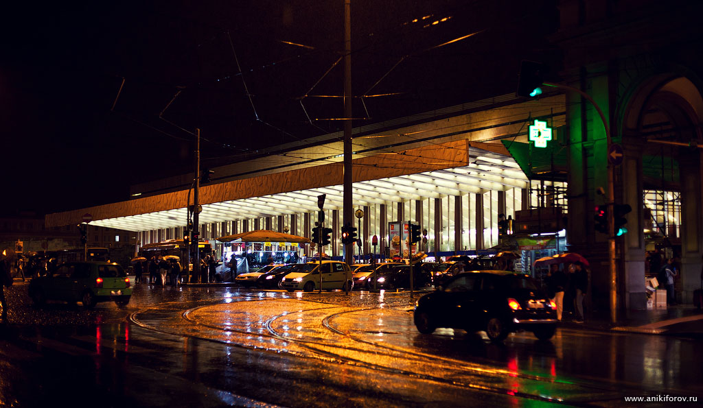 Вокзал Термини
