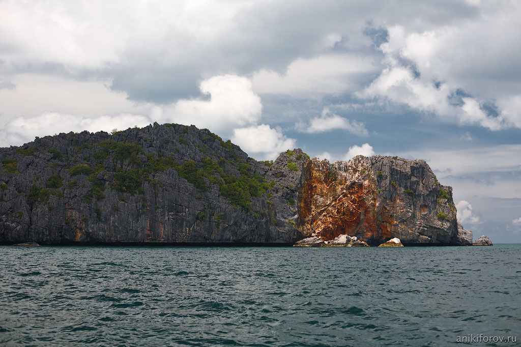 Koh Samui Ang Thong National Marine Park