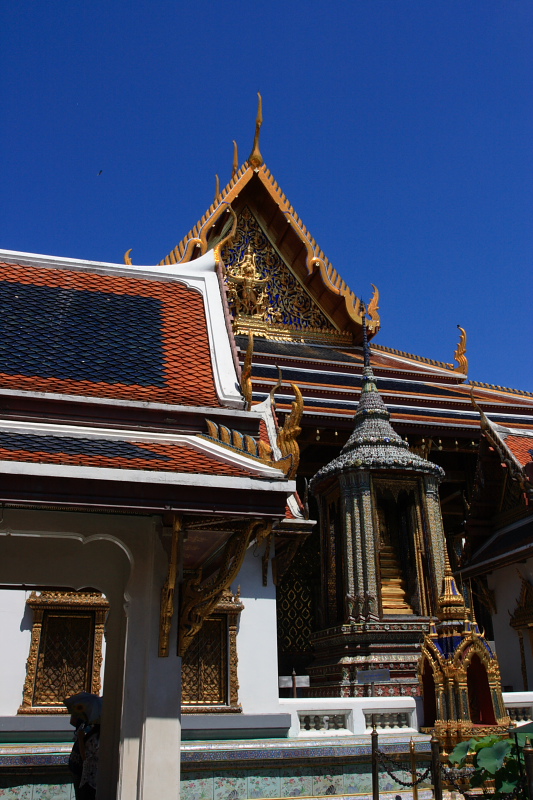 Grand Palace - Королевский Дворец Бангкок