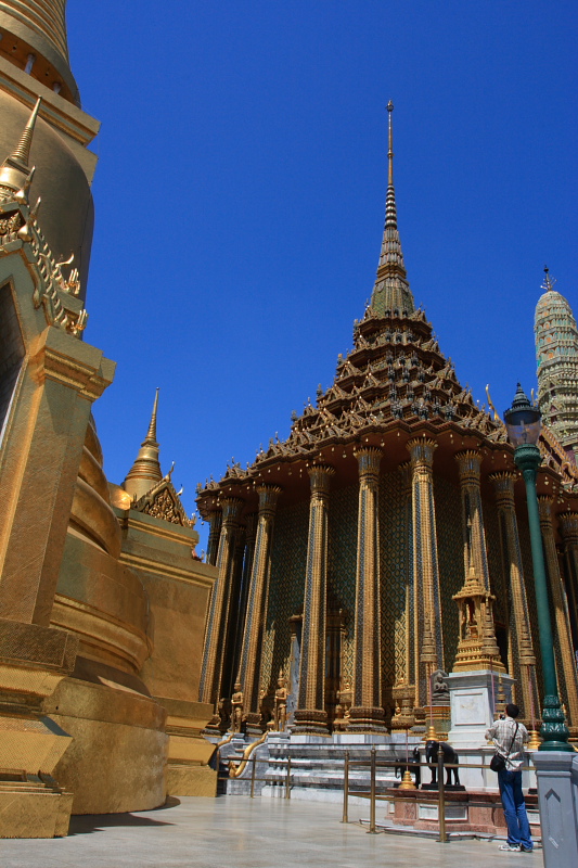 Grand Palace - Королевский Дворец Бангкок