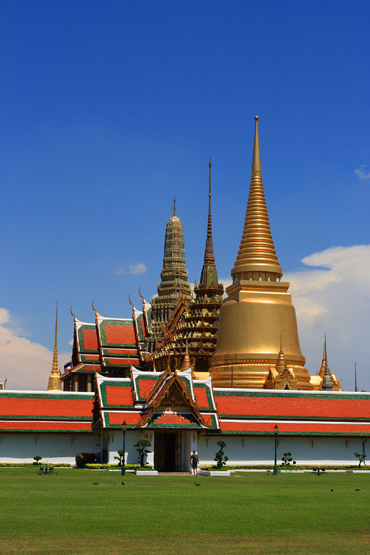 Королевский Дворец Бангкок