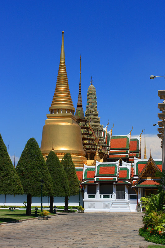 Королевский Дворец Бангкок