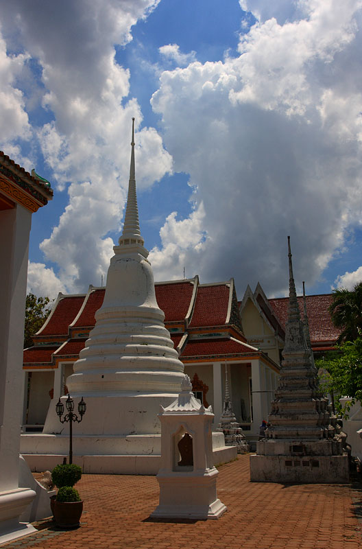 Храмы в Бангкоке