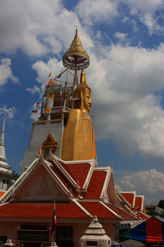 Сорокаметровый Будда, Бангкок