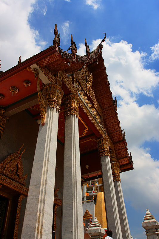 Буддийский храм