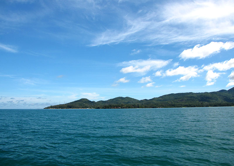 Острова Koh Tao и Koh Nang Yuan в Таиланде