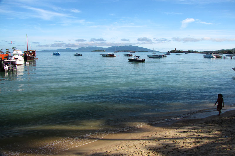 Phetcharat Marina - причал у побережья Таиланда, недалеко от Большого Будды