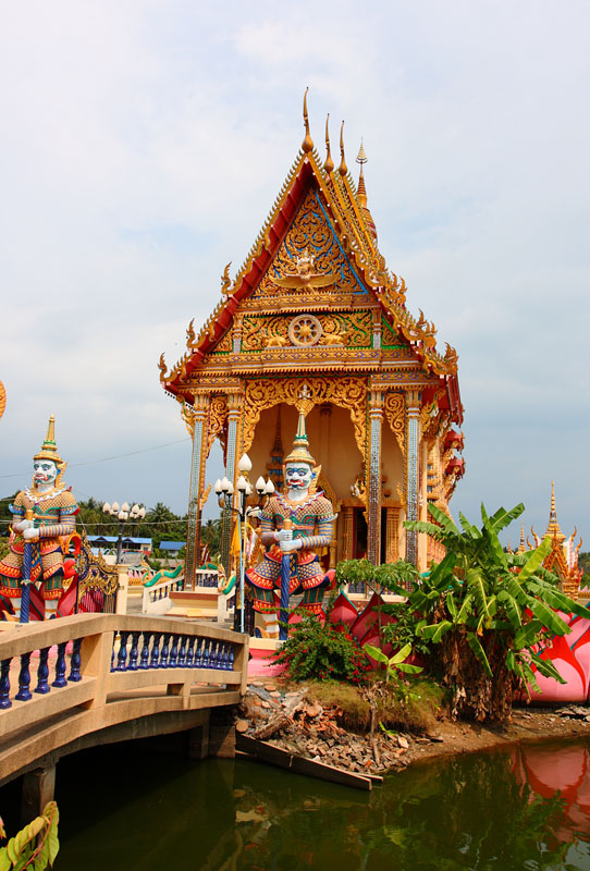 Архитектура Таиладна