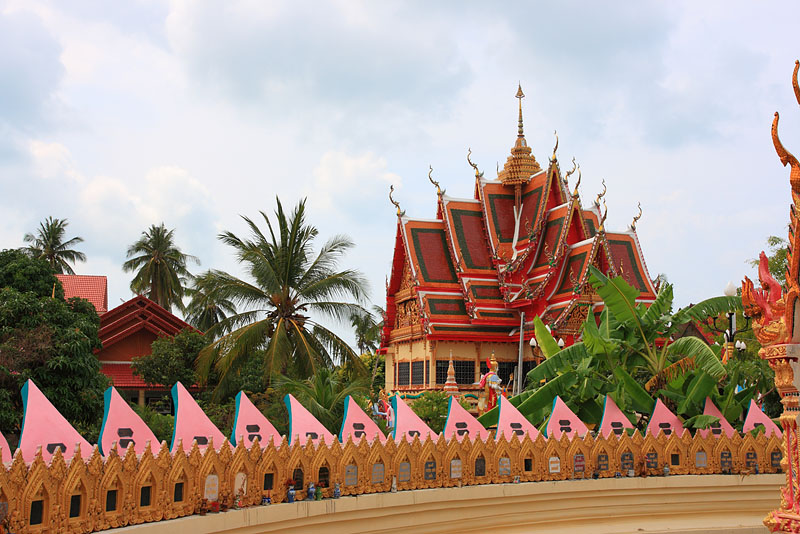 Архитектура Таиладна
