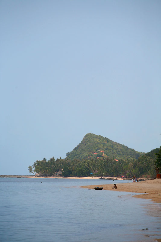 Bang Po - пляж на севере острова Самуи