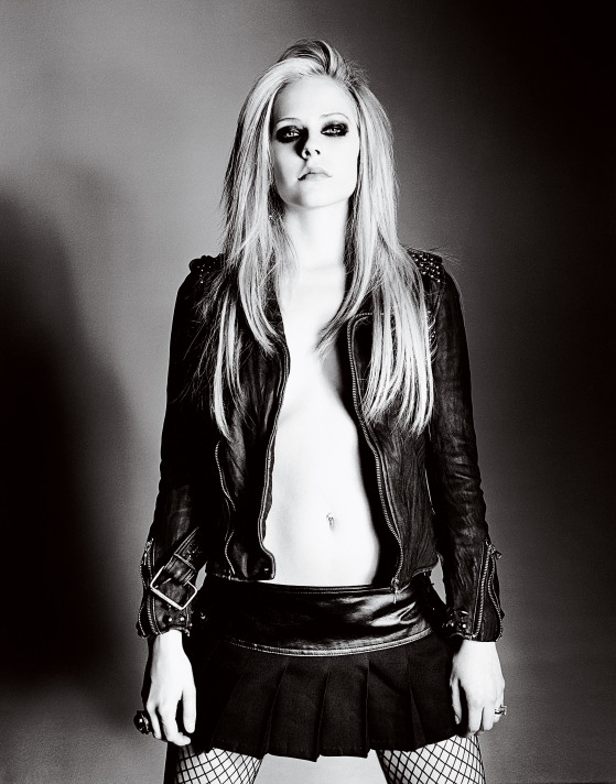 Фотография Avril Lavigne