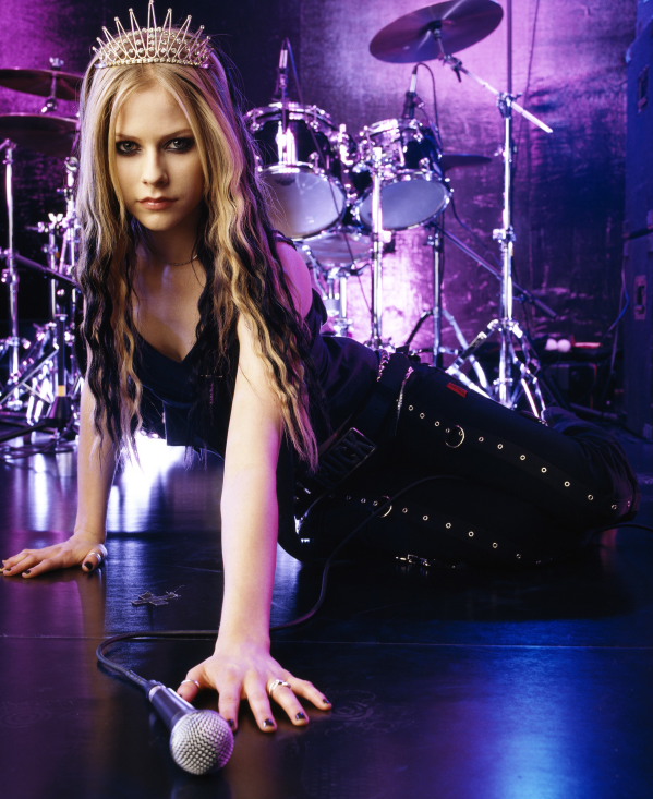 Фотография Avril Lavigne