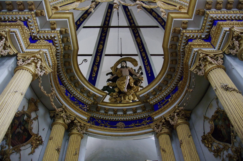 Иконостас Спасо-Преображенского собора
