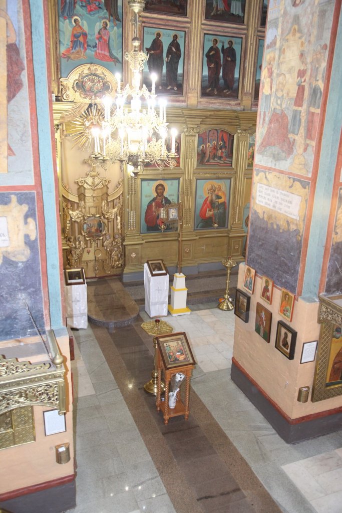 Богословский храм Кострома