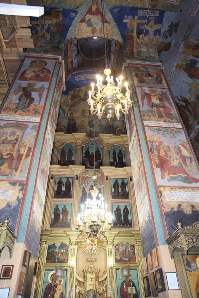 Богословский храм Кострома