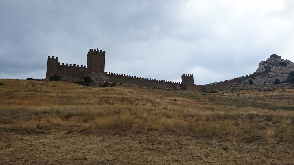 крепость