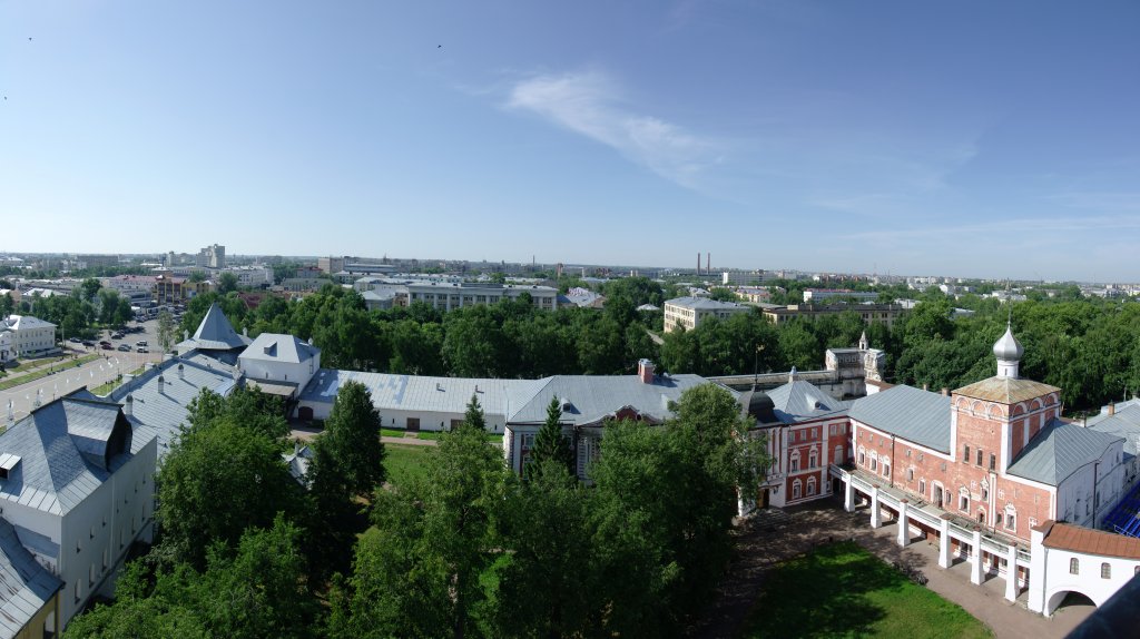 Вологда Центр
