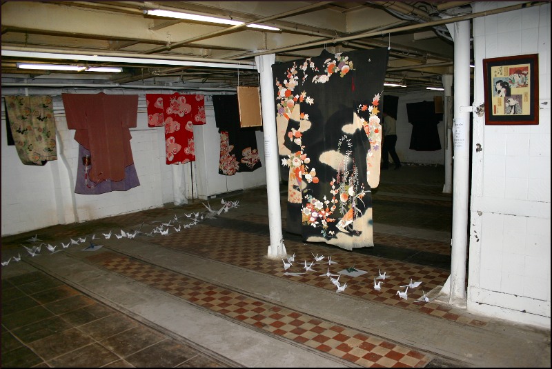 Выставка "Тысяча и одно кимоно", 01.05.2010