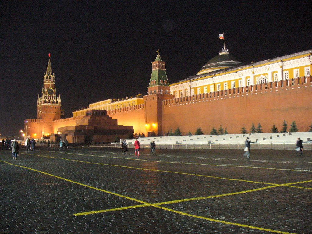 Кремль- Цитадель власти