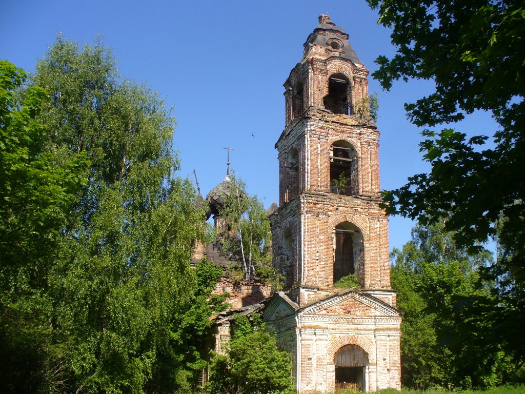 Храм села Сухоруково