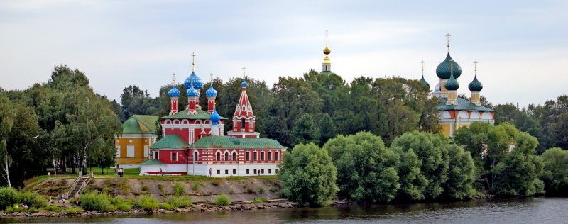 Церковь "Дмитрия на Крови"