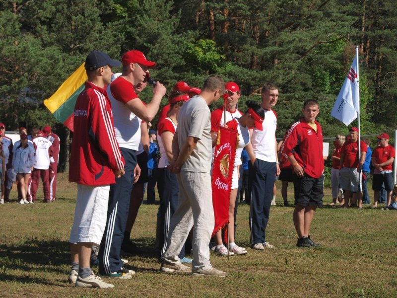 VIROGNA-2010 Спартакиада