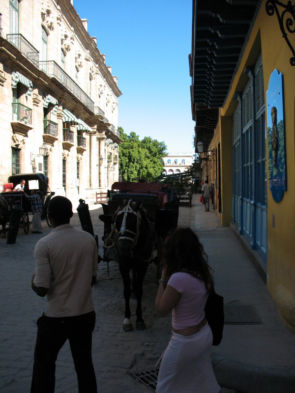 Отдых на Кубе