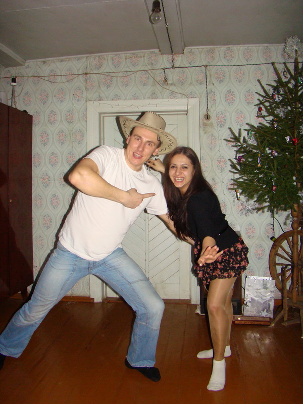 танцуем гопака!!)))