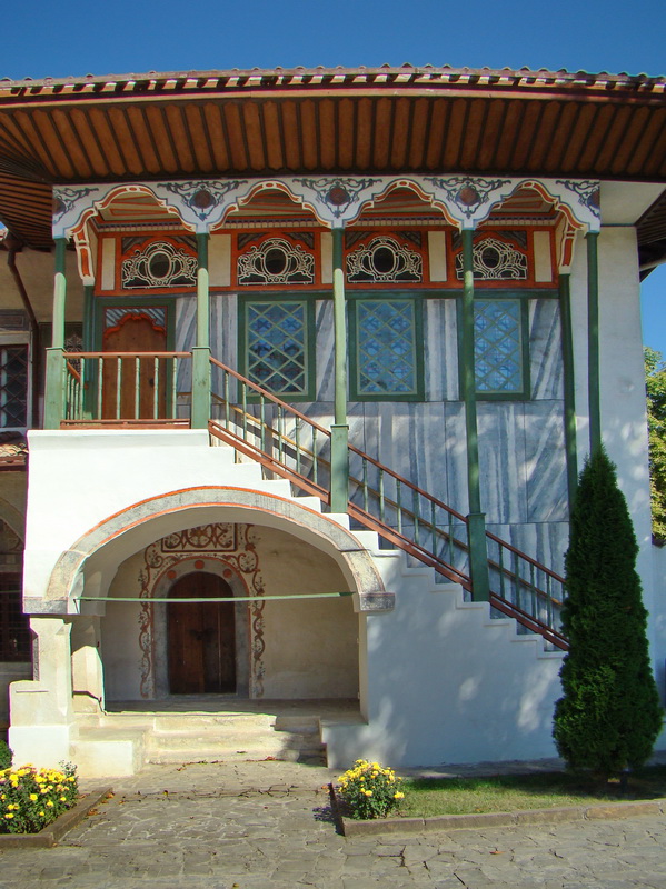 ханский дворец в бахчисарае