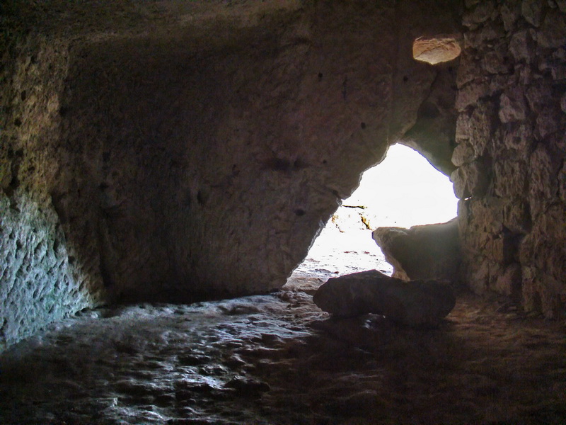 пещеры Чуфут-кале