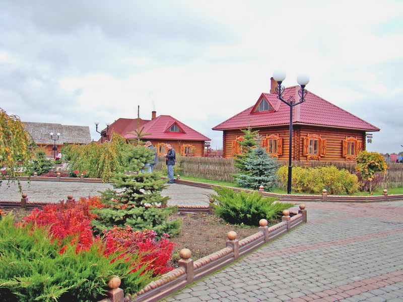 город мастеров, этнический музей белорусии
