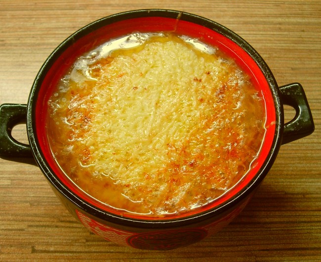 луковый суп
