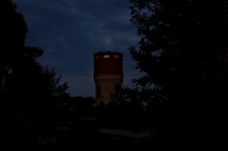 Призрак старой башни